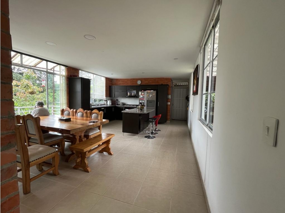 Casa campestre en venta en el corregimiento de Tribunas — foto 2