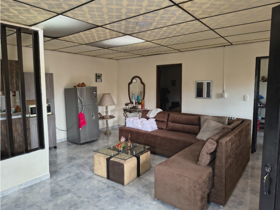 Casa Campestre en Venta Vía Armenia, Vereda Guacari — foto 4