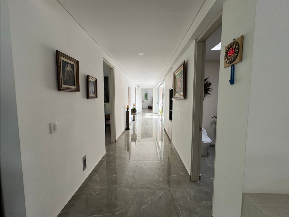Casa campestre amoblada en venta cerritos Pereira — foto 2