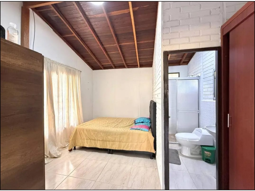 Casa campestre en venta combia Pereira — foto 3