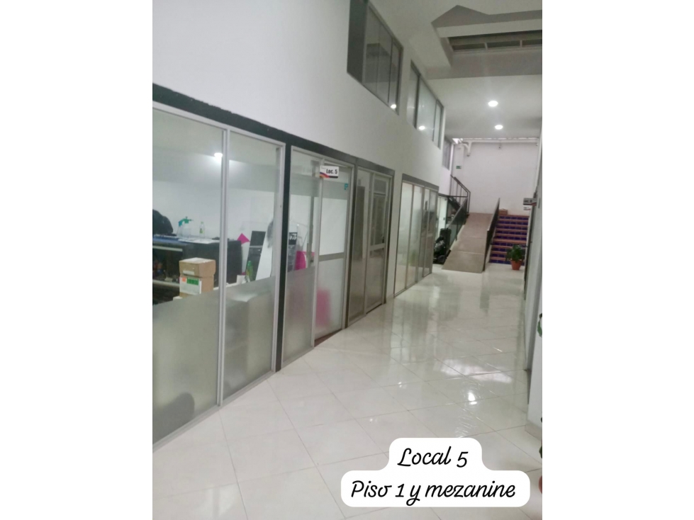 Locales en venta centro de Pereira