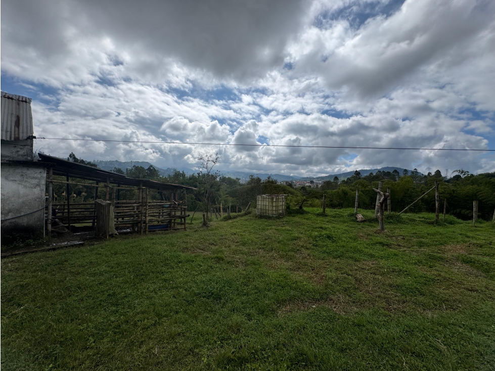 Finca en venta en Santa Rosa de Cabal Vista panorámica