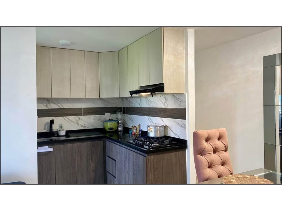Apartamento en venta Dosquebradas, vía El Japón Sector Frailes — foto 4