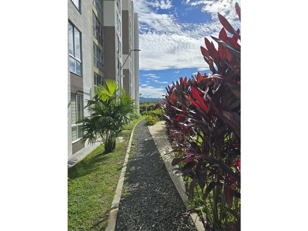 Apartamento en venta La Pradera, Dosquebradas — foto 2