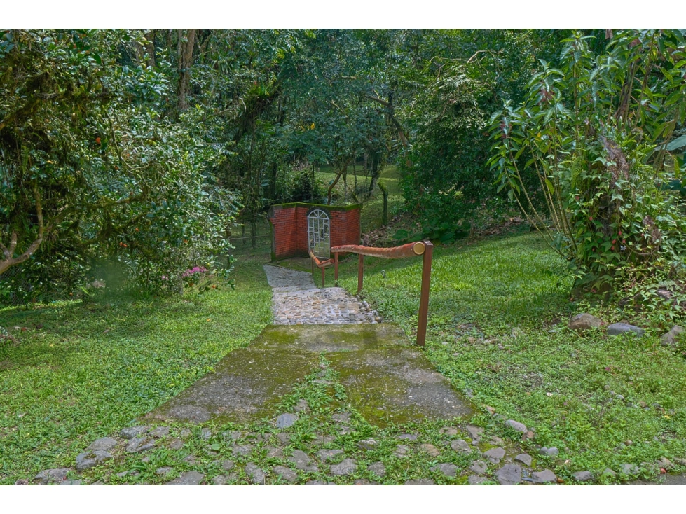 Casa campestre en venta Corregimiento de La Florida, Pereira — foto 2