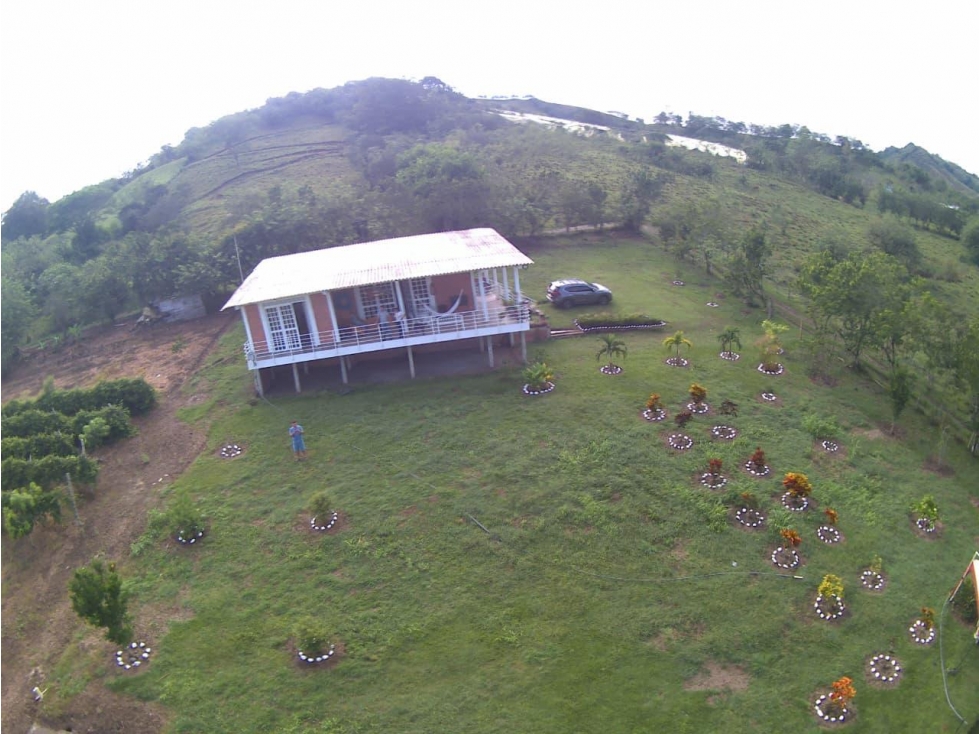 Finca en venta Kilómetro 10 La Paila, vía Armenia - 2