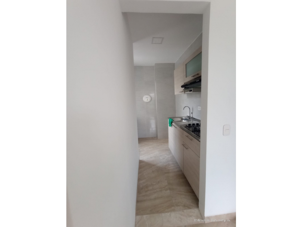 Apartamento para estrenar en venta hacienda cuba