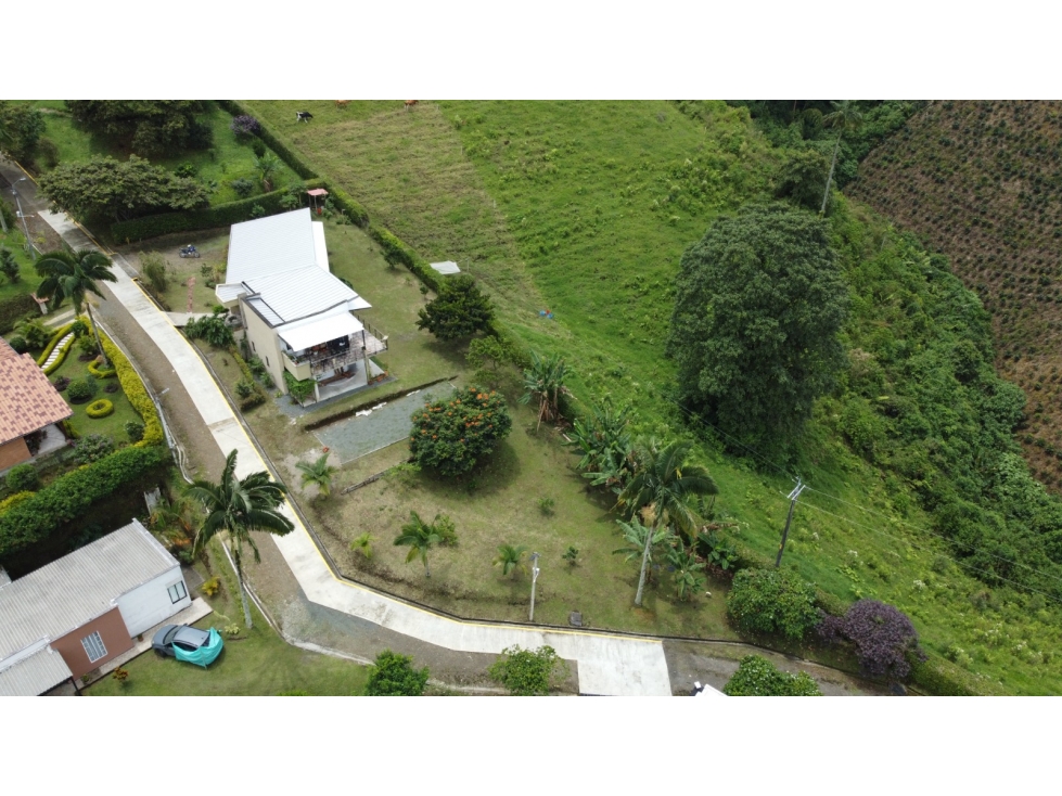 Casa campestre en venta Vía Armenia, Pereira — foto 2