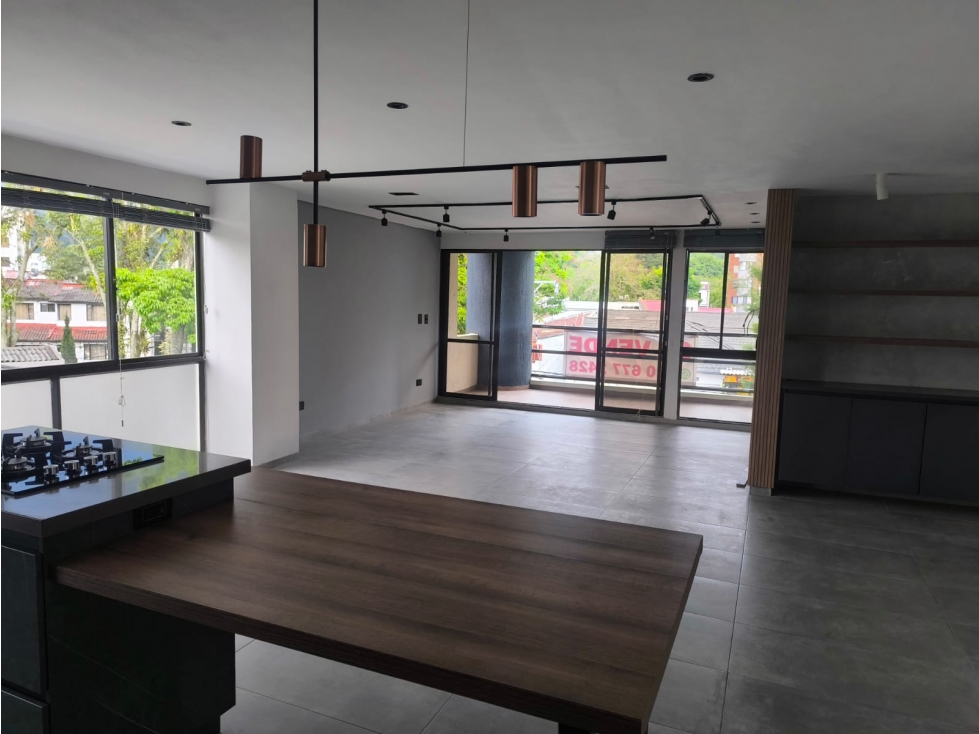 Apartamento en venta Allamos Pereira