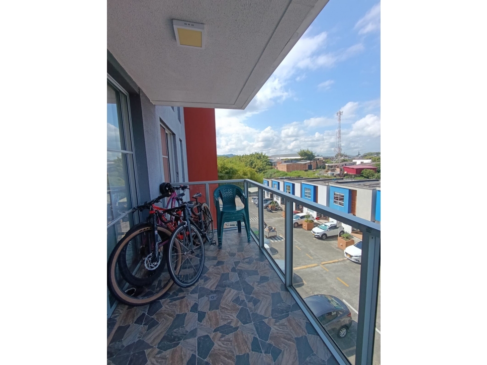 Apartamento en venta piso 3 dosquebradas