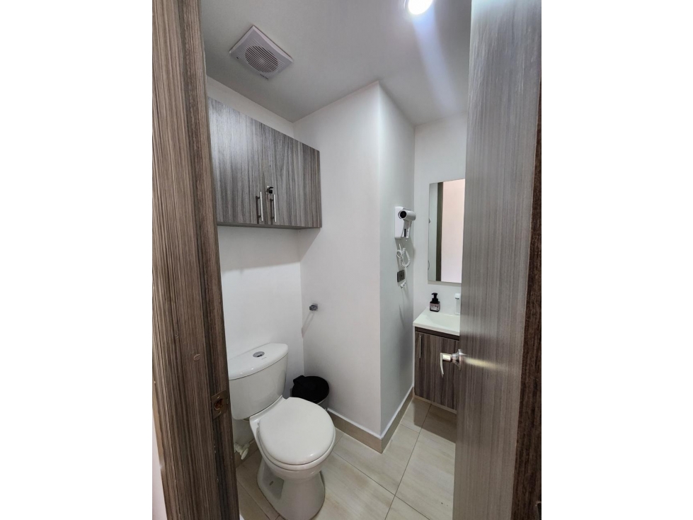 Apartaestudio en el centro de Pereira — foto 3