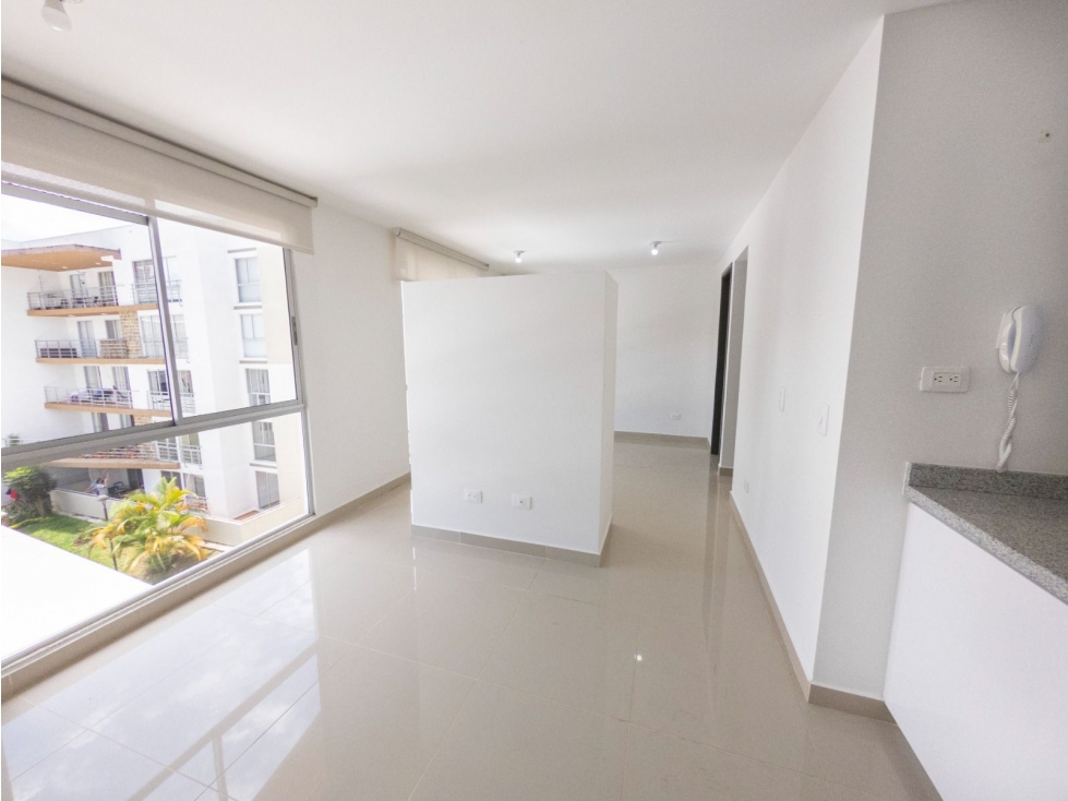 Apartaestudio en venta la Villa Pereira