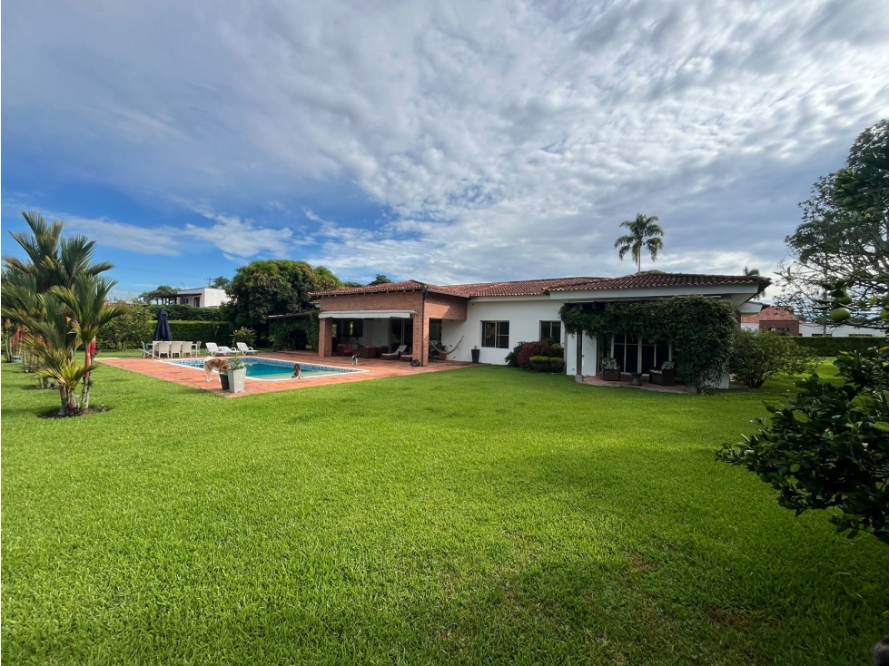 Casa campestre en venta Armenia Quindio