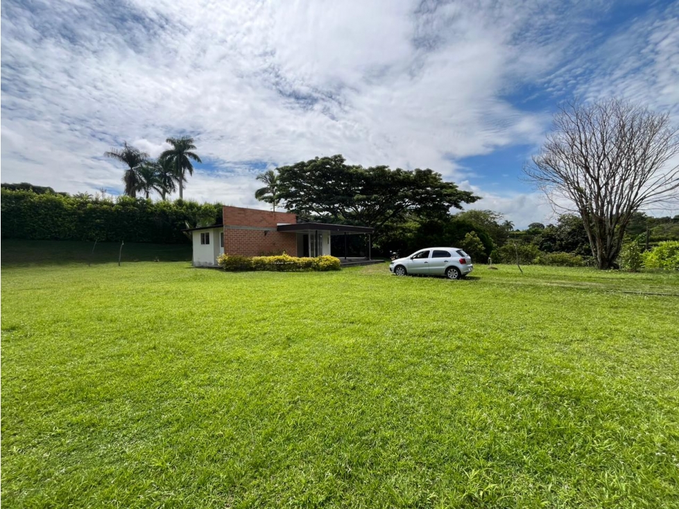 Cabaña en venta pueblito cafetero Pereira
