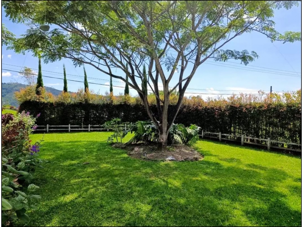 Casa campestre en venta Santa Rosa de cabal