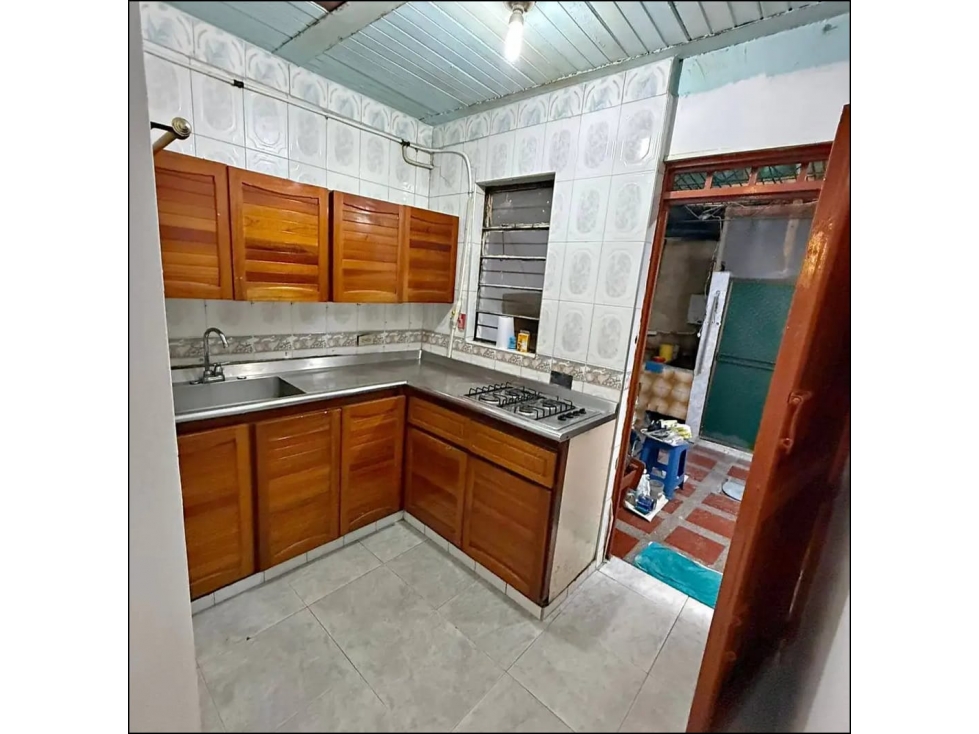Casa en venta centro de Pereira