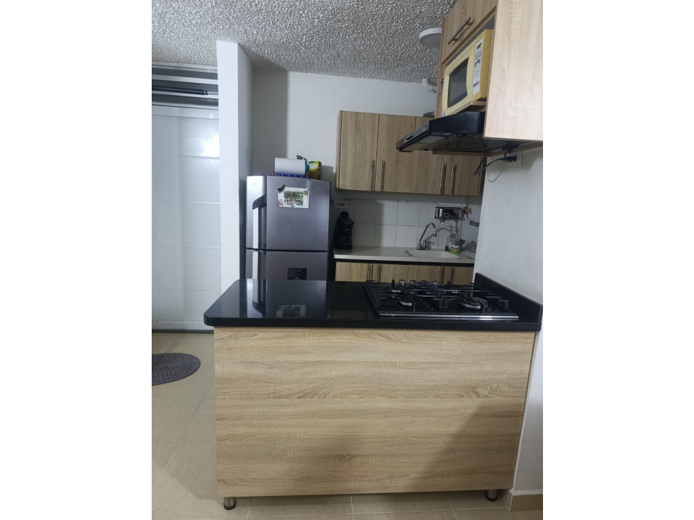 Apartamento en venta las violetas dosquebradas