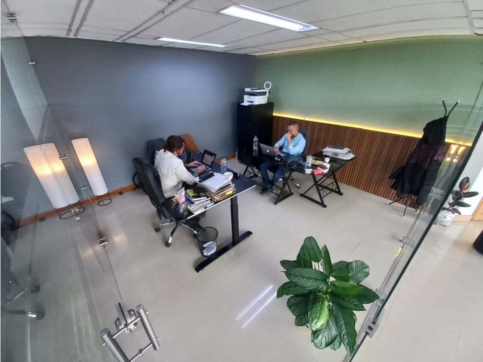 Oficina en venta centro de Pereira