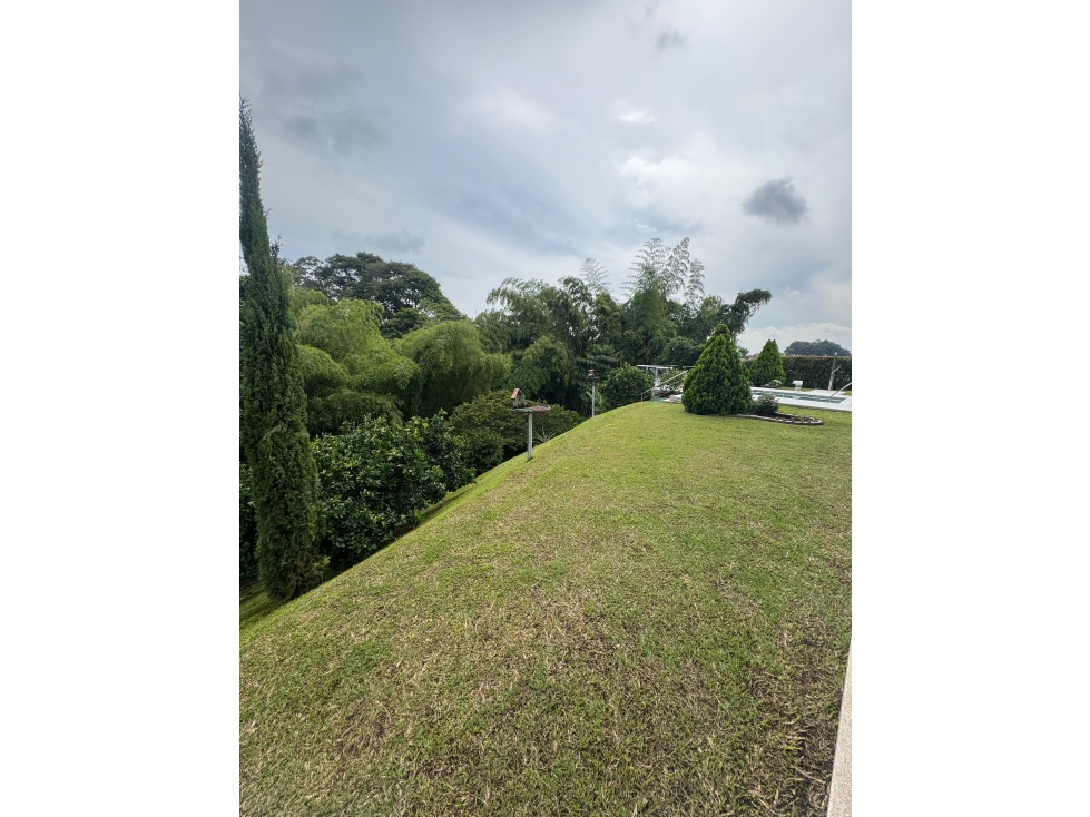 Casa campestre en venta via Armenia - Pereira — foto 2