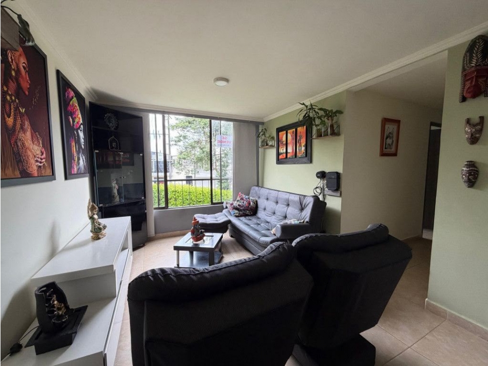 Apartamento en venta sector la terminal Pereira