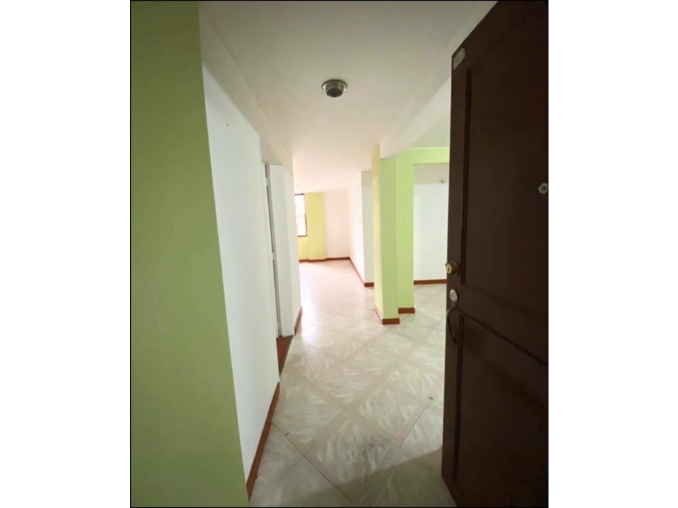 Apartamento en venta centro de Pereira