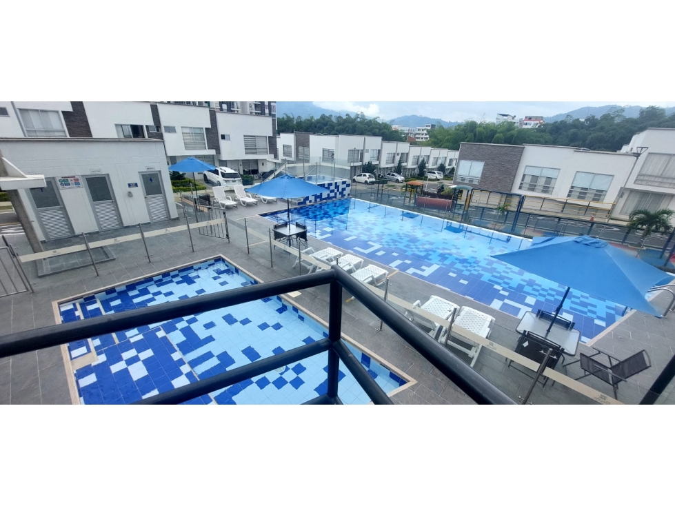 Apartamento en venta la pradera Dosquebradas