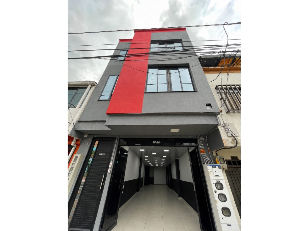 Edificio en venta en el centro de Pereira