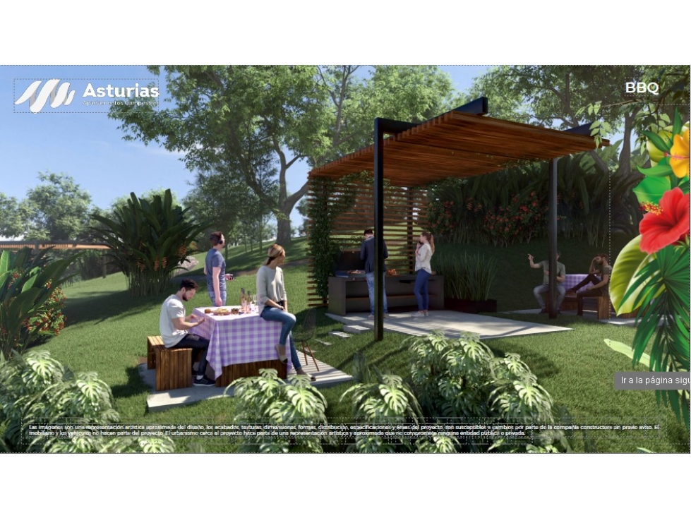 Apartamento sobre planos en venta Entrega enero de 2027 — foto 2