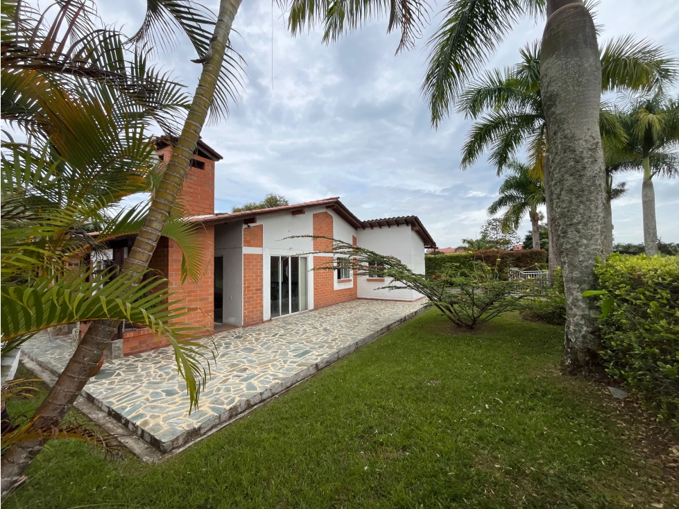 Casa campestre en venta Vía Condina, Pereira