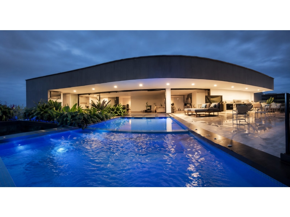 Casa campestre en venta y renta Av armenia
