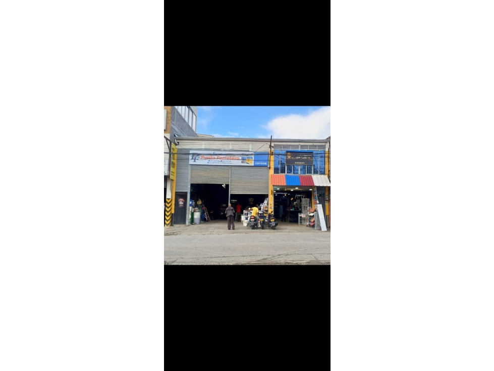 Bodega en venta sector san Joaquín cuba