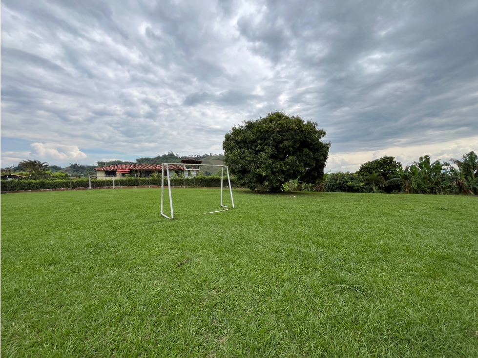 Lote en venta en Combia