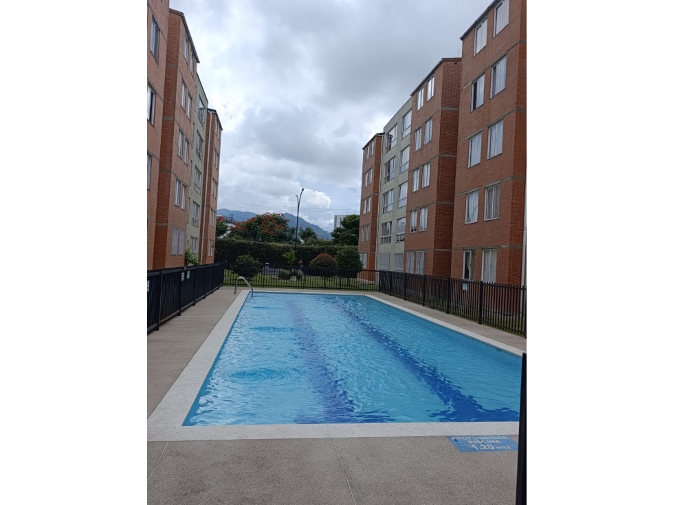 Apartamento en venta sector servientrega dosquebradas