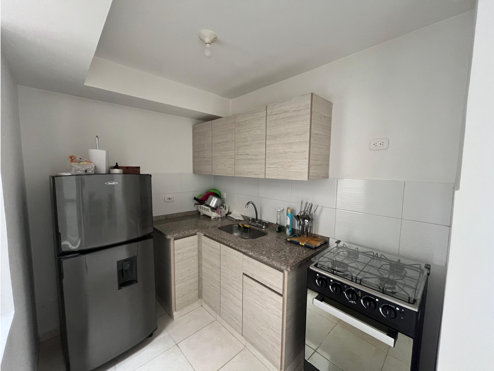 Apartamento en venta condina Pereira
