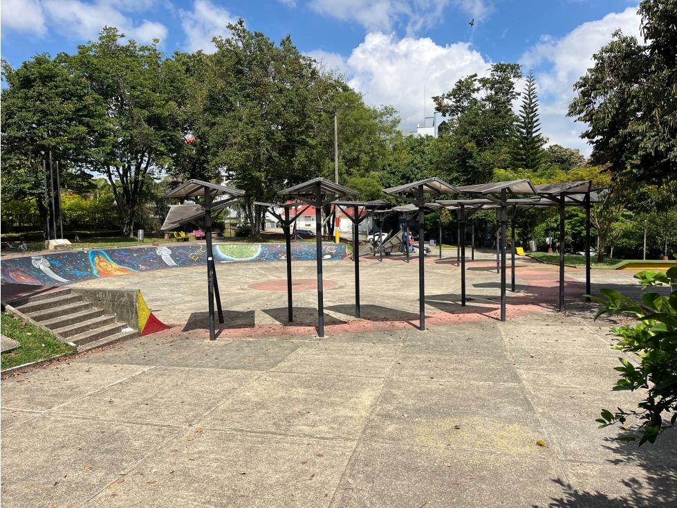 Lote en venta Alamos Pereira