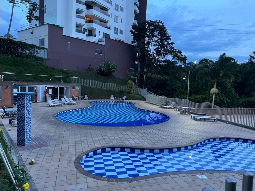 Apartamento en venta pinares Pereira