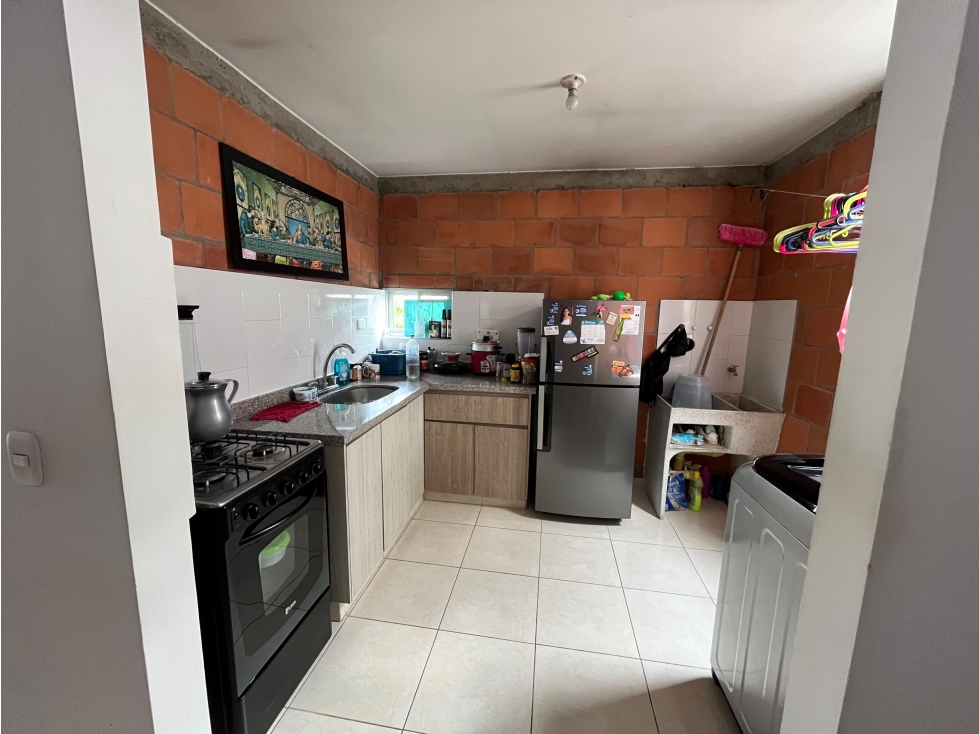 Apartamento en venta sector via las violetas Dosquebradas - 1