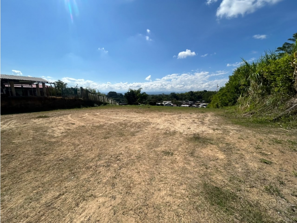 Lote campestre en venta cerritos Pereira