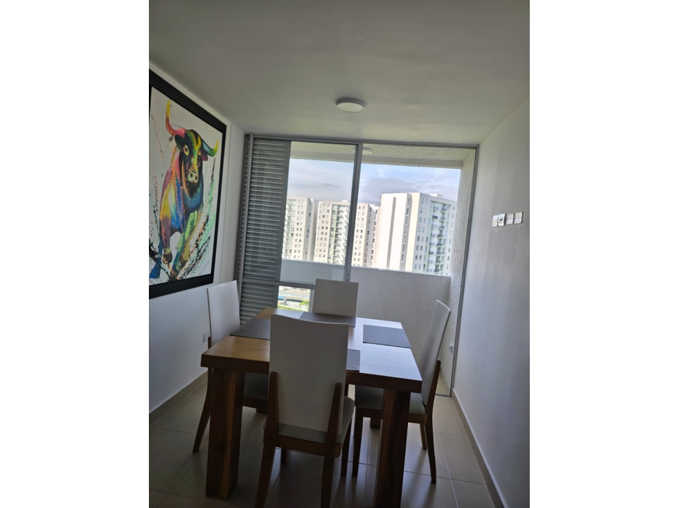 APARTAMENTO EN VENTA EN CONDINA, PEREIRA - 2