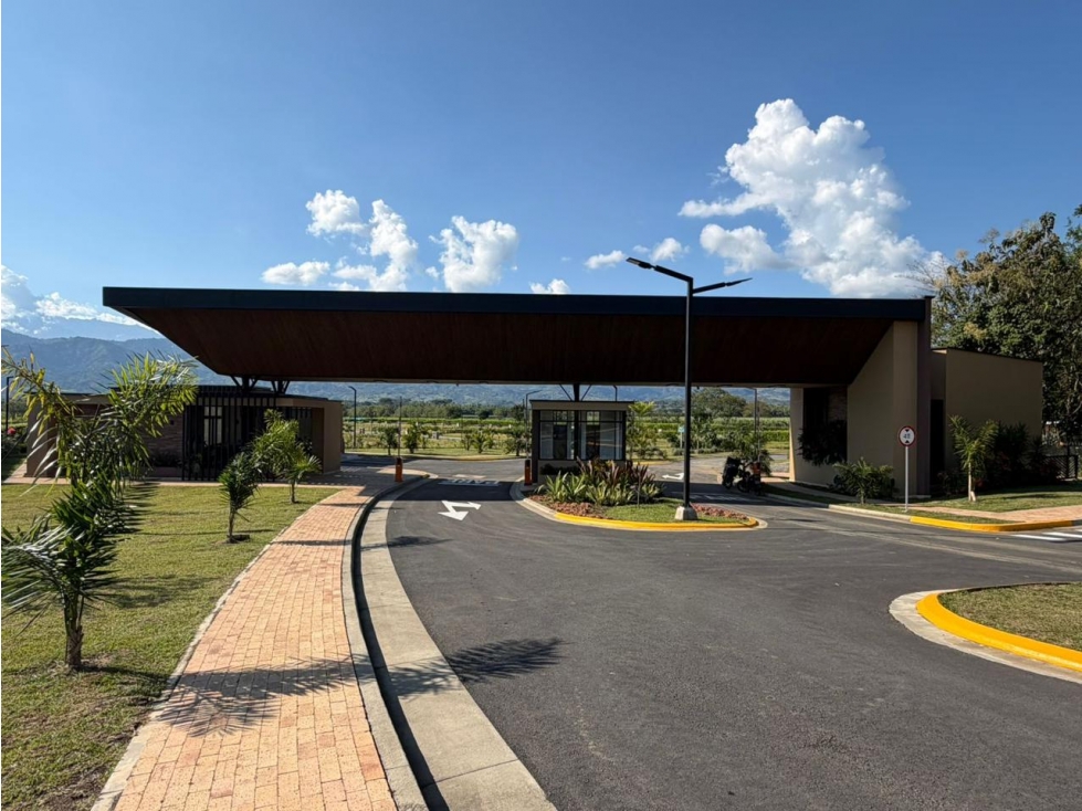 LOTE EN VENTA EN VITERBO, CALDAS - 1