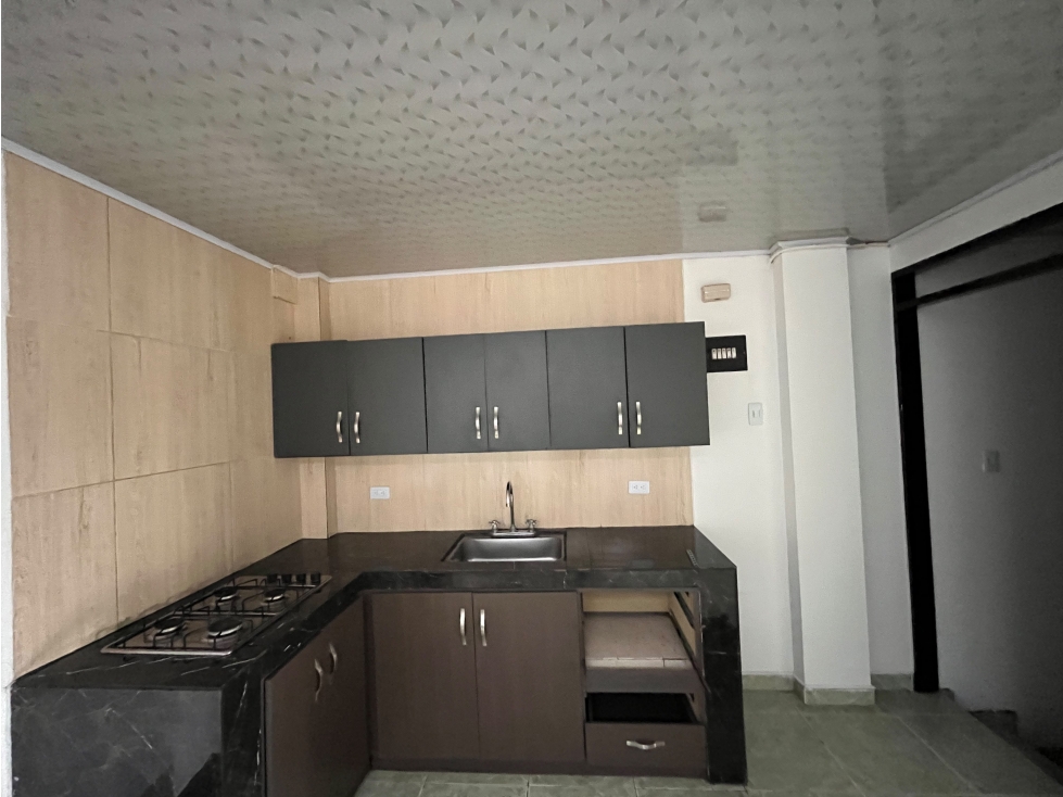 APARTAMENTO EN RENTA EN MONTELÍBANO CUBA, PEREIRA — foto 2