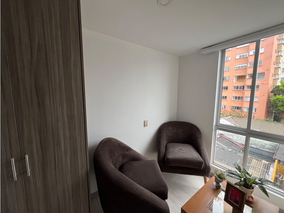 APARTAMENTO EN VENTA CENTRO DE PEREIRA