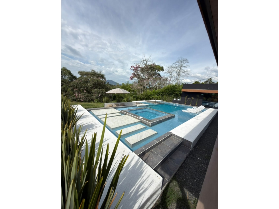 CASA CAMPESTRE EN VENTA MORELIA, PEREIRA - 2