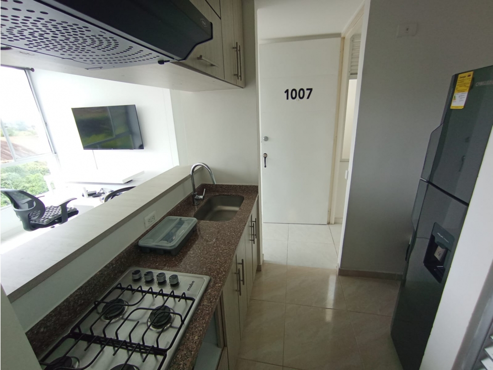 APARTAMENTO EN RENTA CONDINA, PEREIRA — foto 2