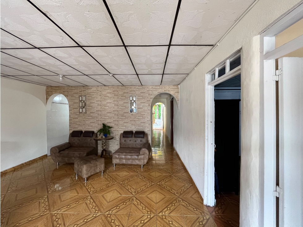 CASA EN VENTA EN EL CENTRO DE PEREIRA