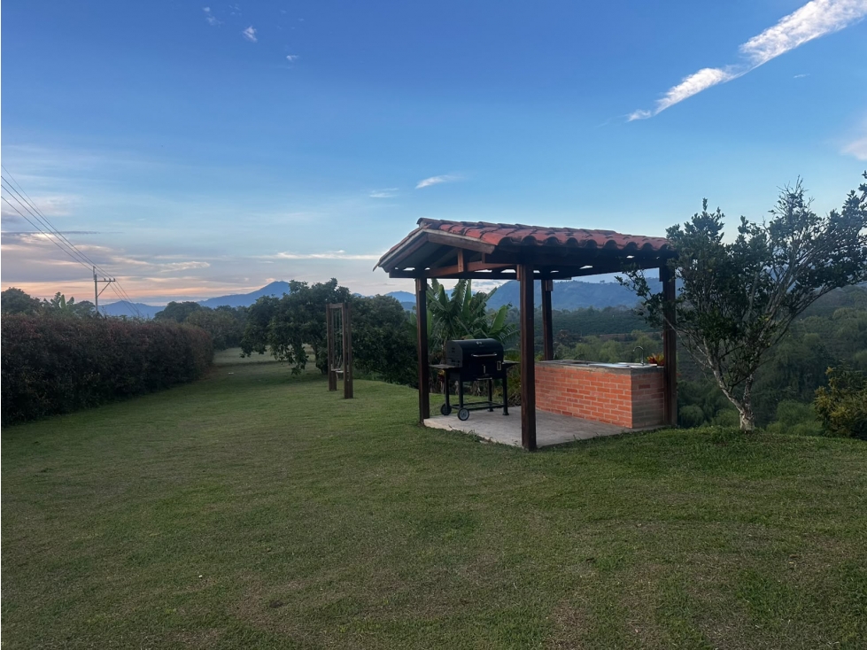 Finca en venta en Morelia, Pereira Risaralda