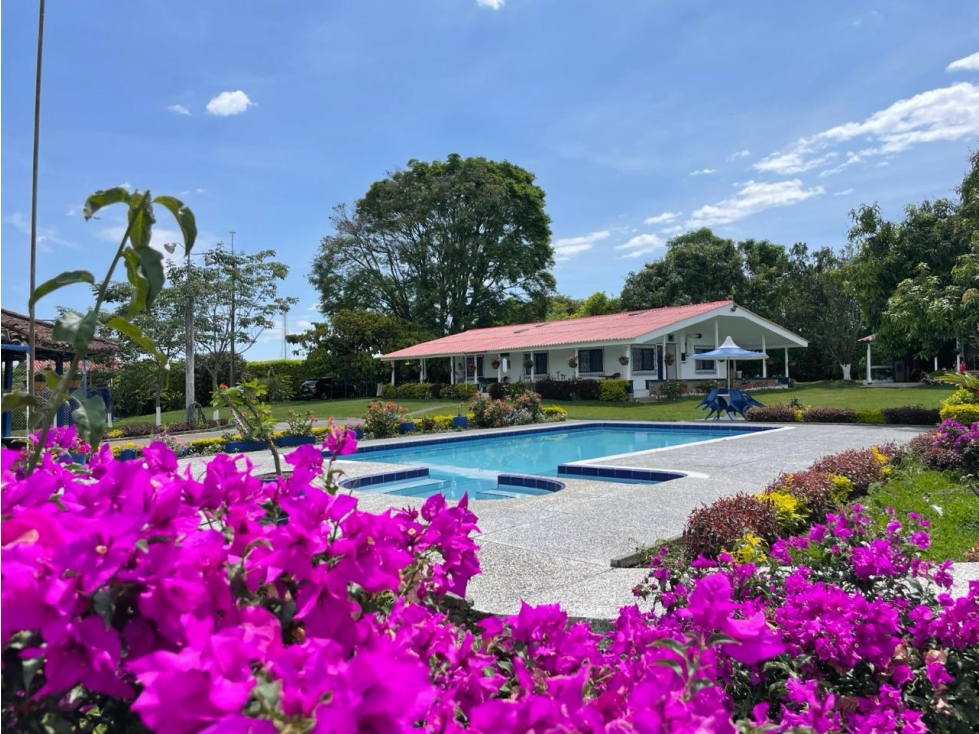 Espectacular casa campestre en venta Sector Condina — foto 4