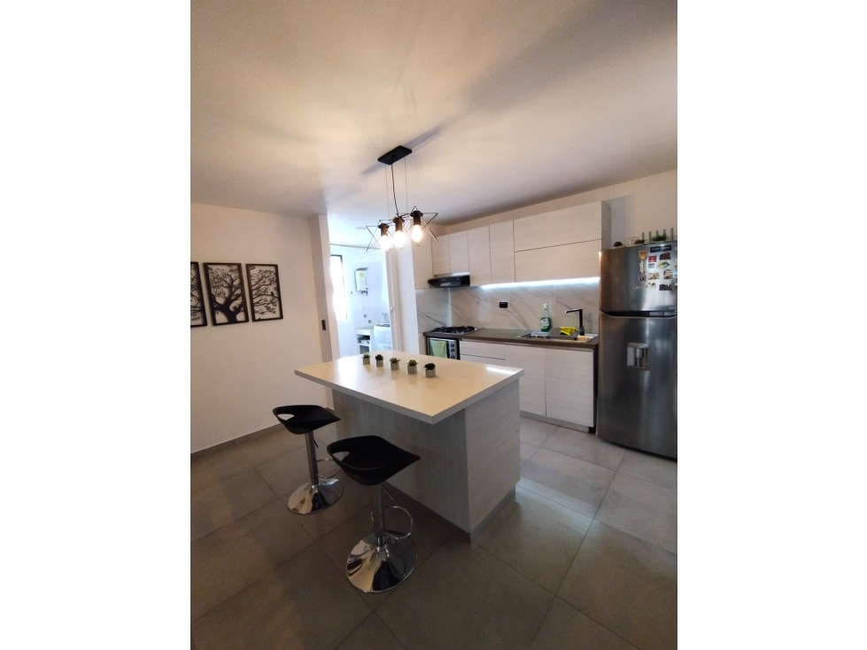 Apartamento en venta Barrio Maraya Pereira