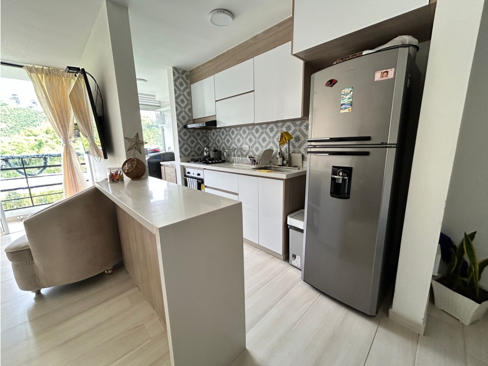 Hermoso Apartamento en Venta en Santa Isabel, Dosquebradas