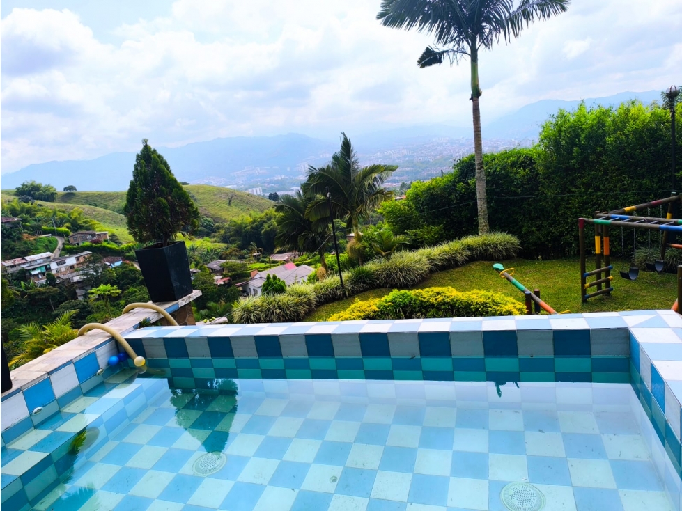 SE VENDE ESPECTACULAR CASA CAMPESTRE DOSQUEBRADAS - 3